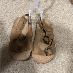 Old Navy Sandals- Size 18-24 Months