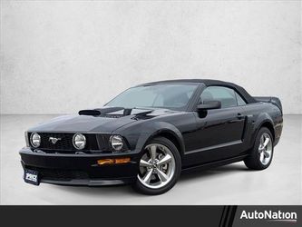 2008 Ford Mustang