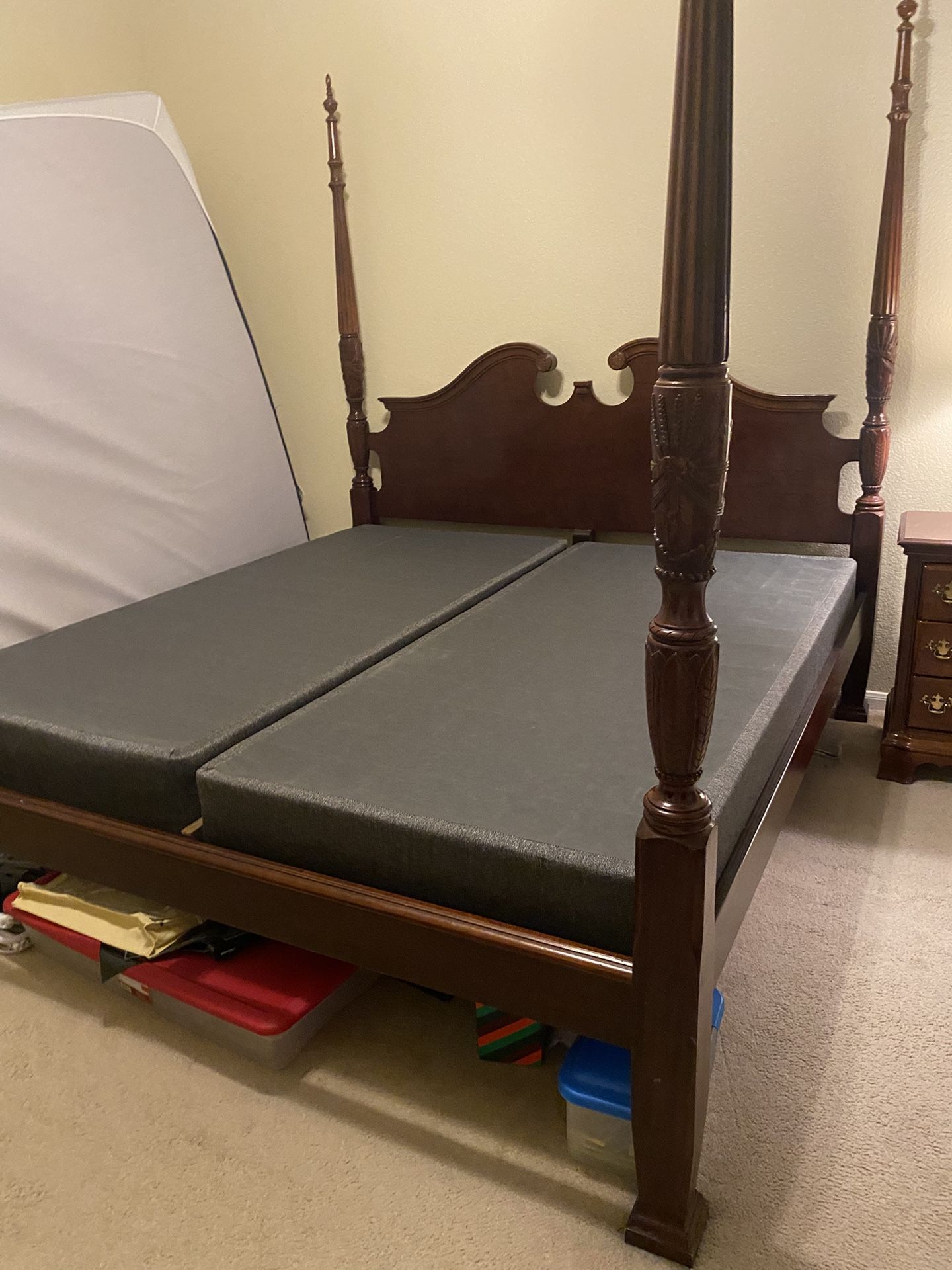 Split King Box Spring