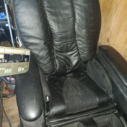Massage chair