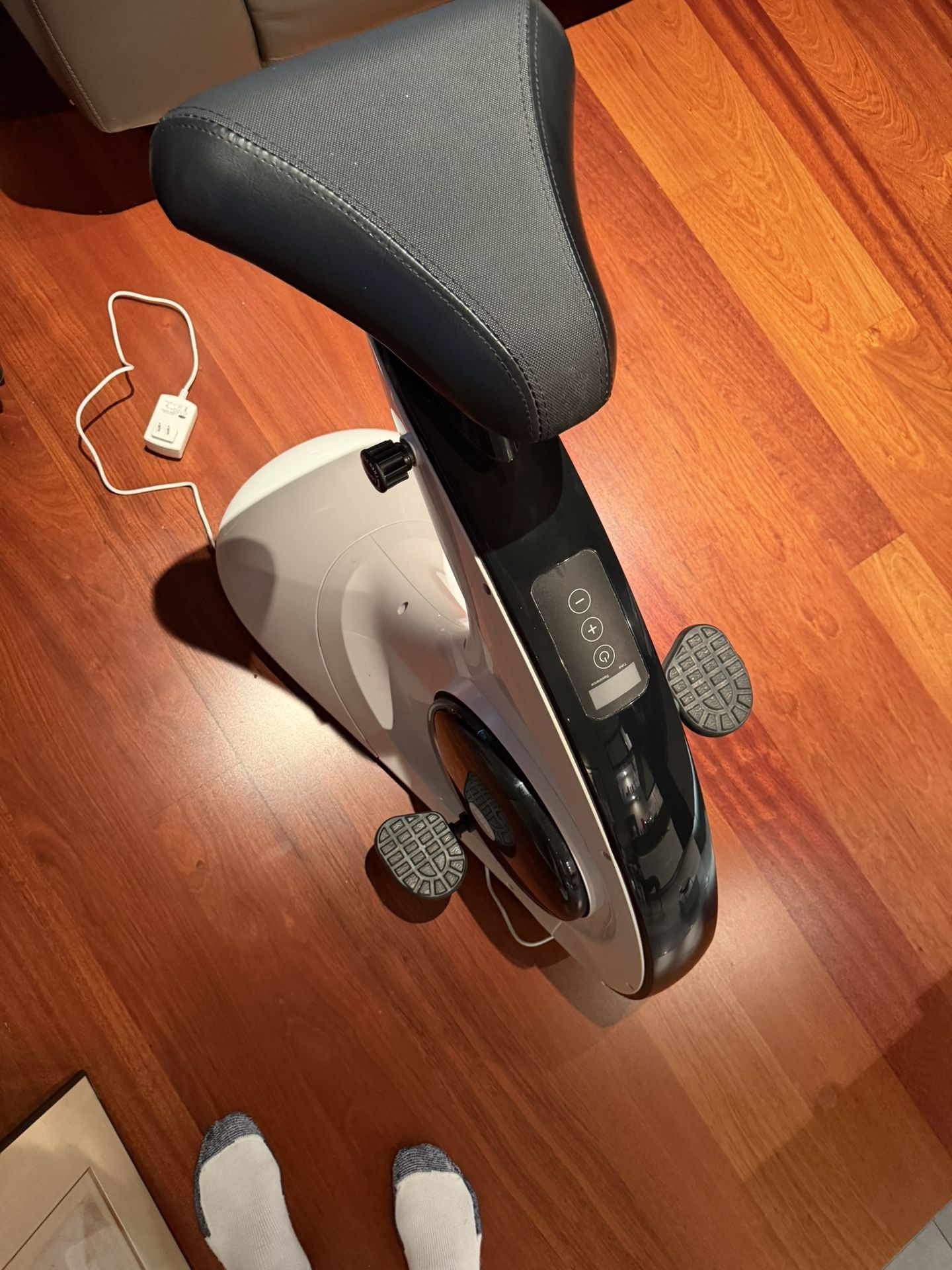 Hands Free Exercise Bike