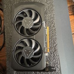 AMD Radeon Rx 7600