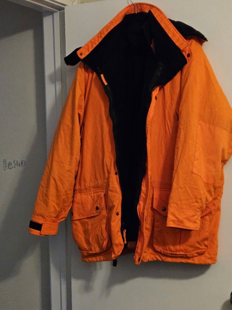Hunting Parka