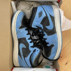Nike Air Jordan High Blue Size 7