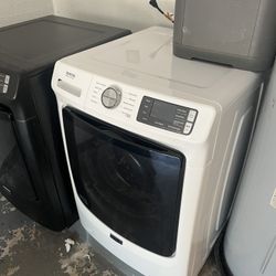 Maytag Washer And dryer