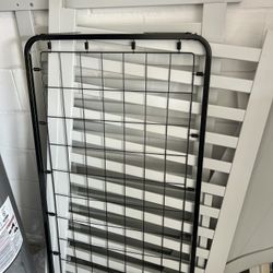 Grey Crib No Mattress 