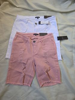 New shorts