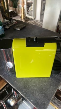 N espresso coffee maker
