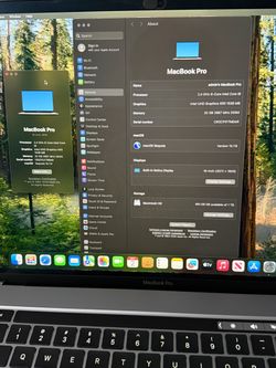 Apple MacBook Pro 16-inch 2019 Core i9 32GB