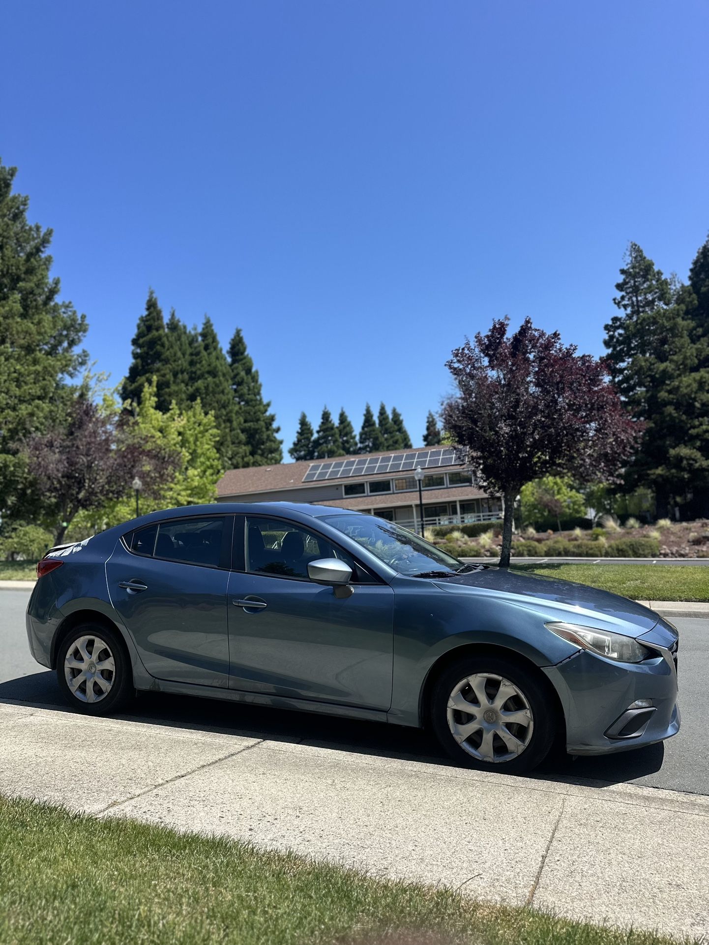 2016 Mazda Mazda3