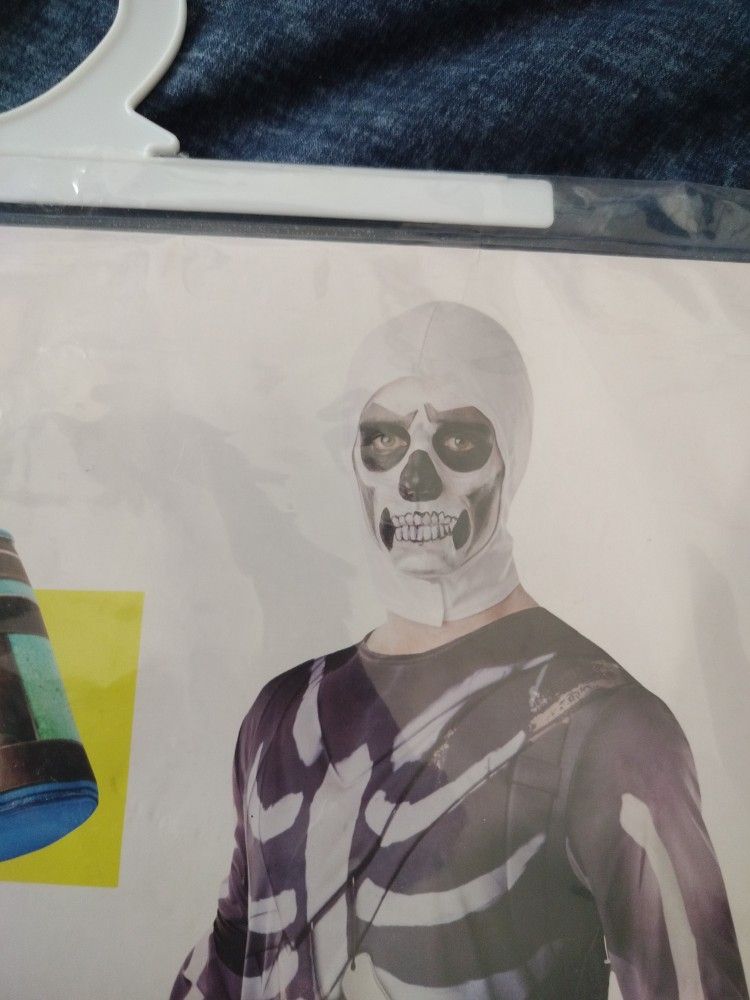 ADULT SKULL TROOPER COSTUME