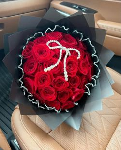 Rose bouquet