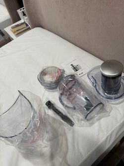 Breville juicer fountain
