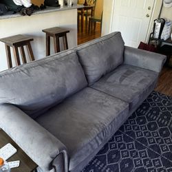 Grey Couch