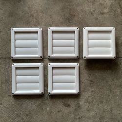 Deflecto Vent Guards 