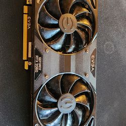 EVGA 2060 6gb