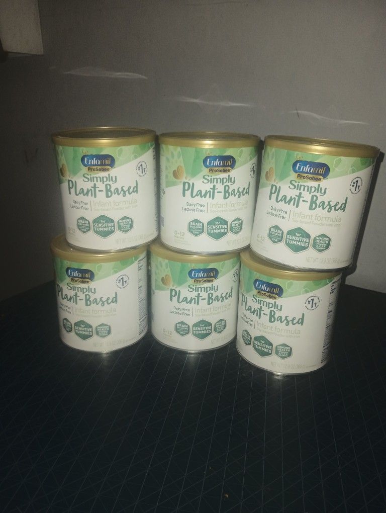 Enfamil Prosobee Plant Based 