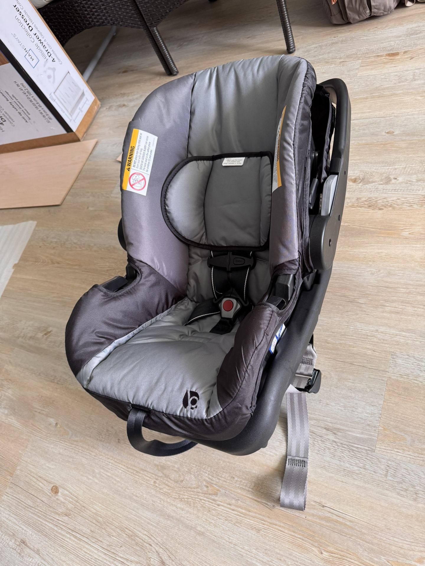 Infant Car Seat