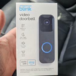 Blink Video Door Bell