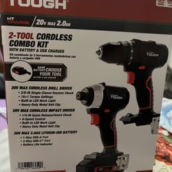 Herramientas De Trabajo Nuevas 