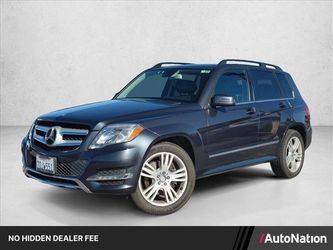 2014 Mercedes-Benz GLK 350