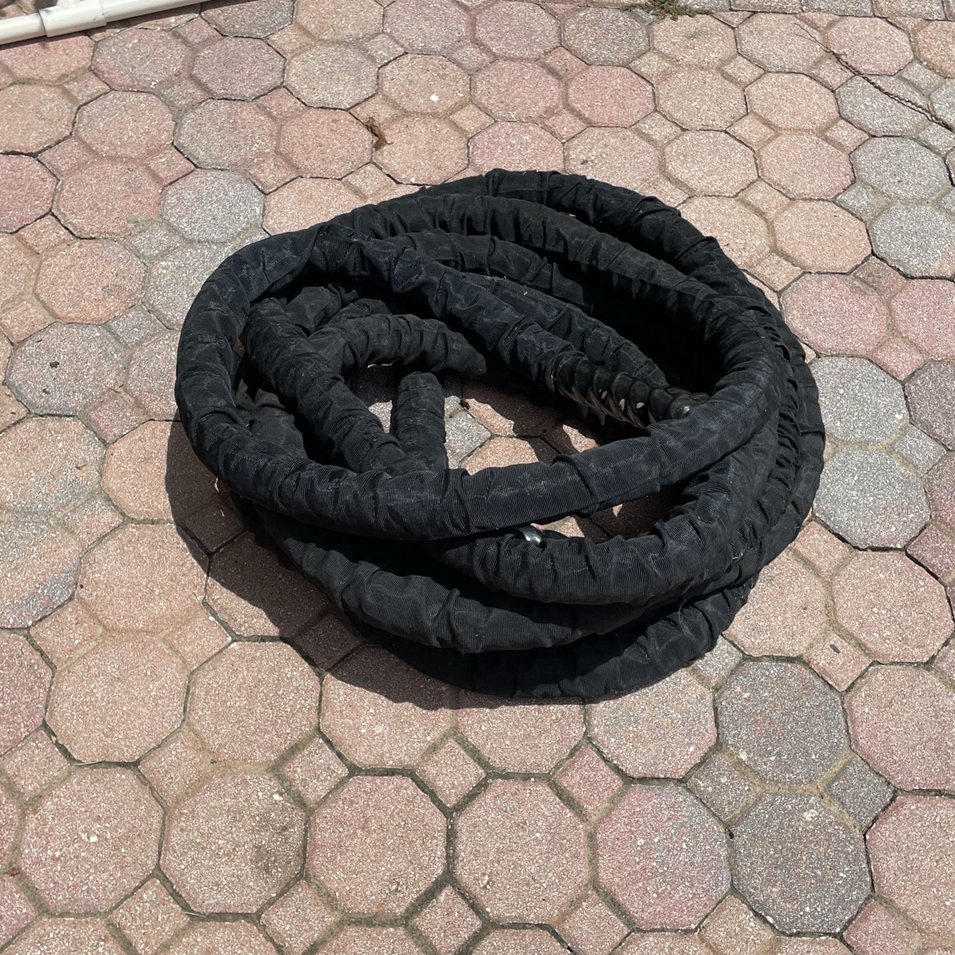 Battle rope 40 Ft 25 Lbs