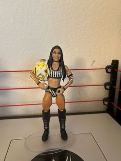 Roxane Perez - WWE Elite Loose