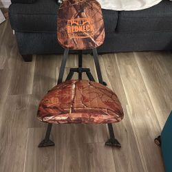 Redneck Outdoors Portable Hunting Chair