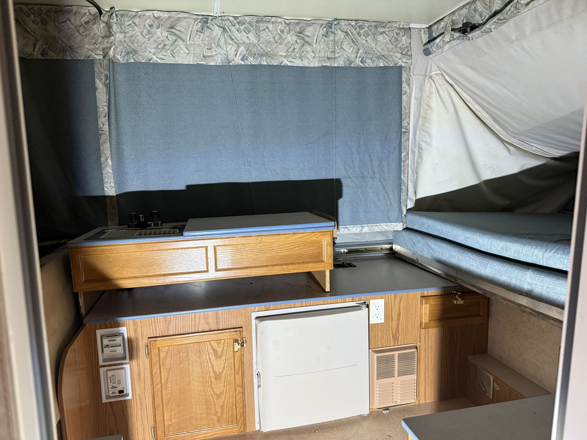1999 Jayco Eagle