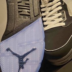 Jordan 5 Metallic OGs
