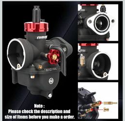 PE22FL 22mm Carburetor Predator212 A