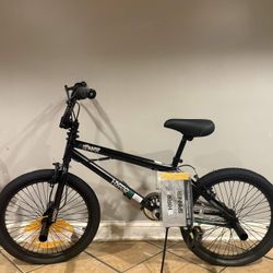 New Bike 20’ BMX Boy