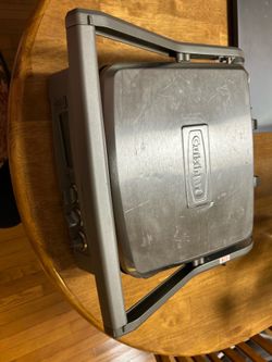 Cuisinart Griddle Elite $50