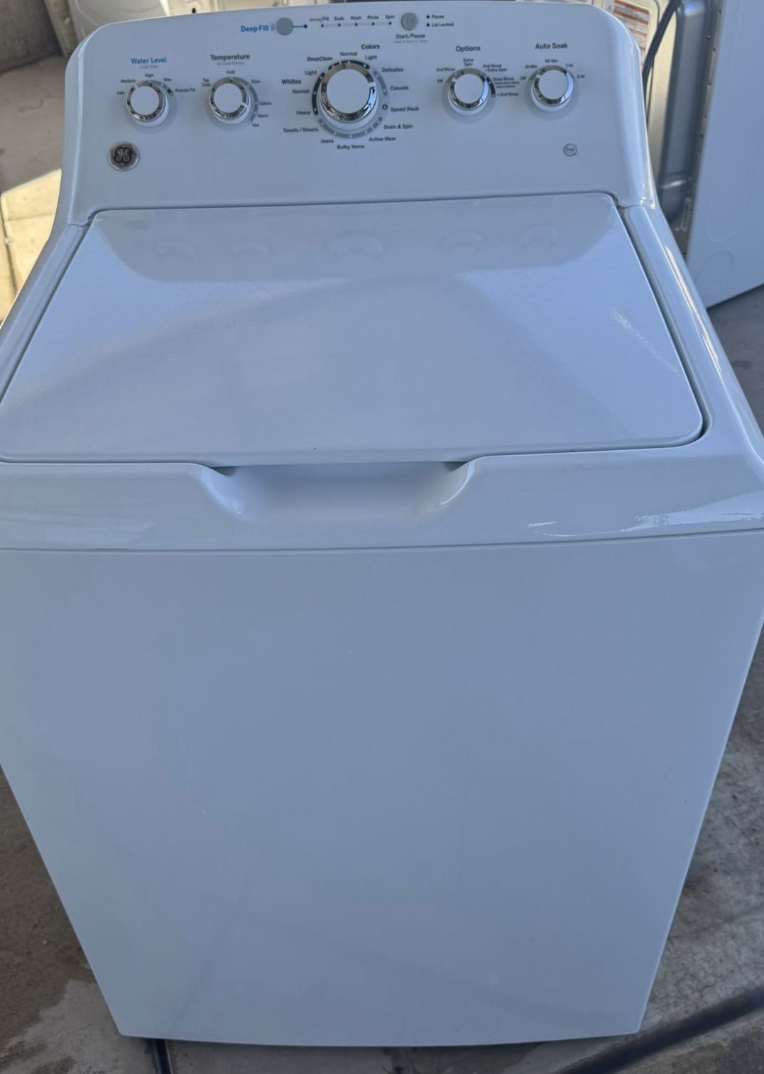 Washer Machine