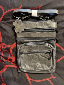 Brand New Genuine, Leather Purse