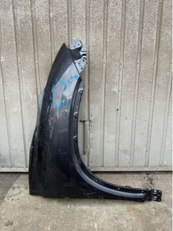 2020 2021 2022 2023 2024 2025 Toyota Highlander Right Passenger Side Fender
