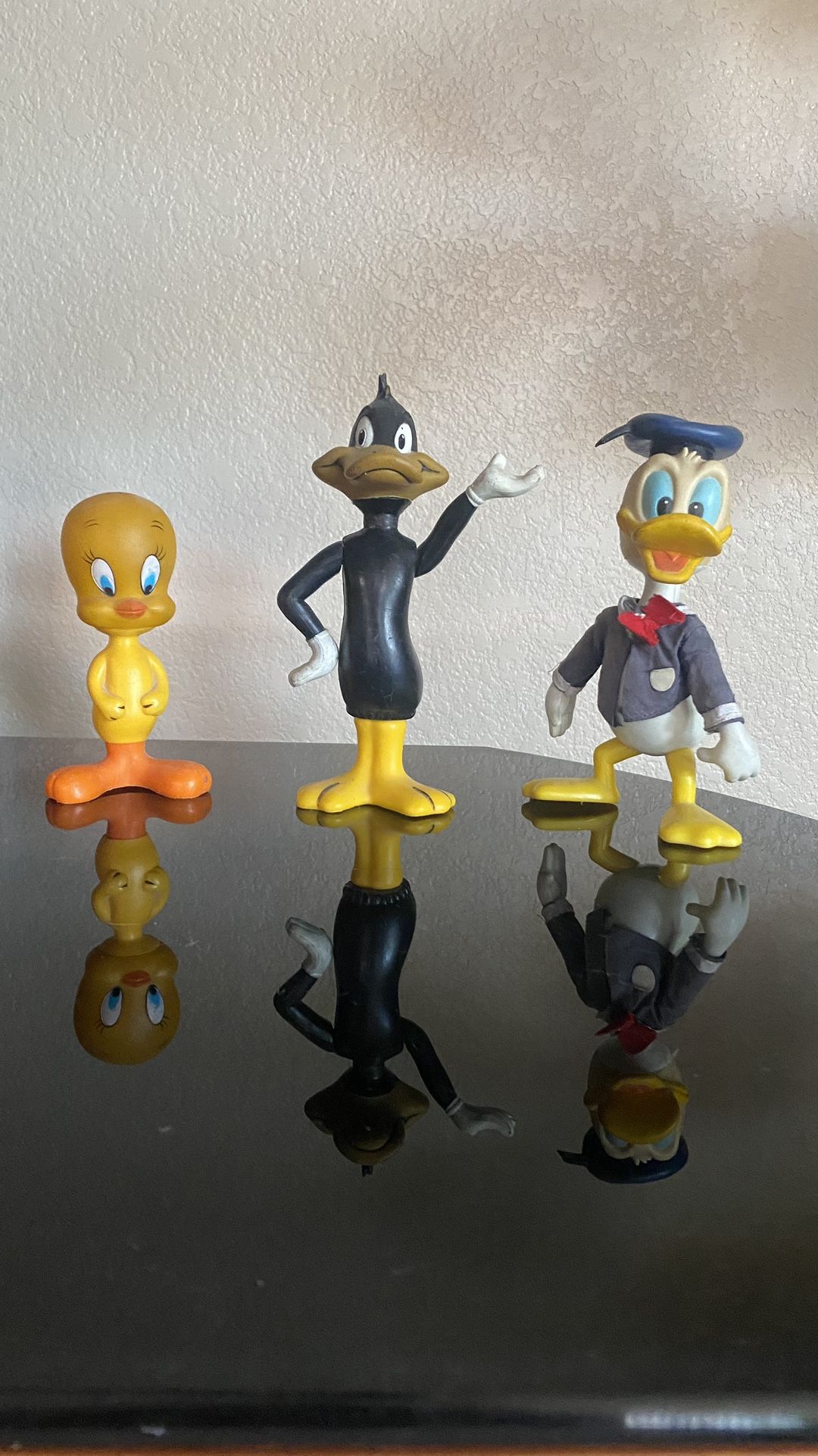 Disney and Looney Tunes Vintage Figures