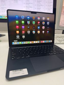 MacBook Air 13" M2 8GB Ram 256GB SSD