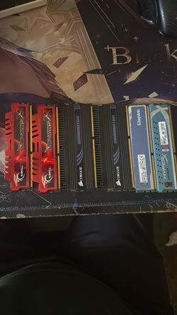Ram parts