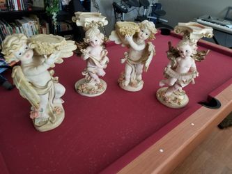Candle holders