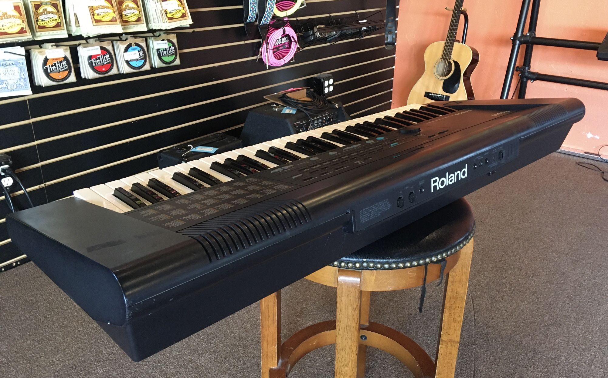 Roland EM-303 Keyboard/Synthesizer for Sale in Bellingham, WA