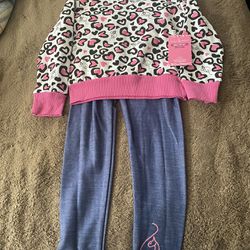 New Girl Clothes Size 4