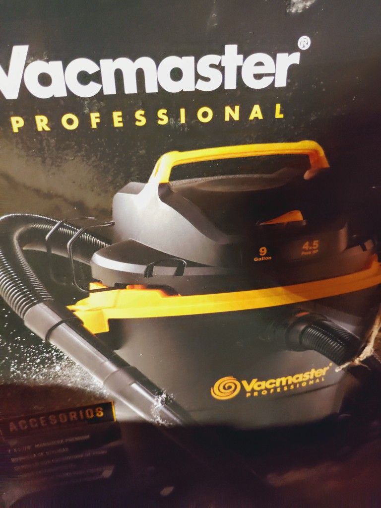 VAC MASTER VACUUM