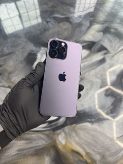 iPhone 14 Pro Max (256gb) Unlocked