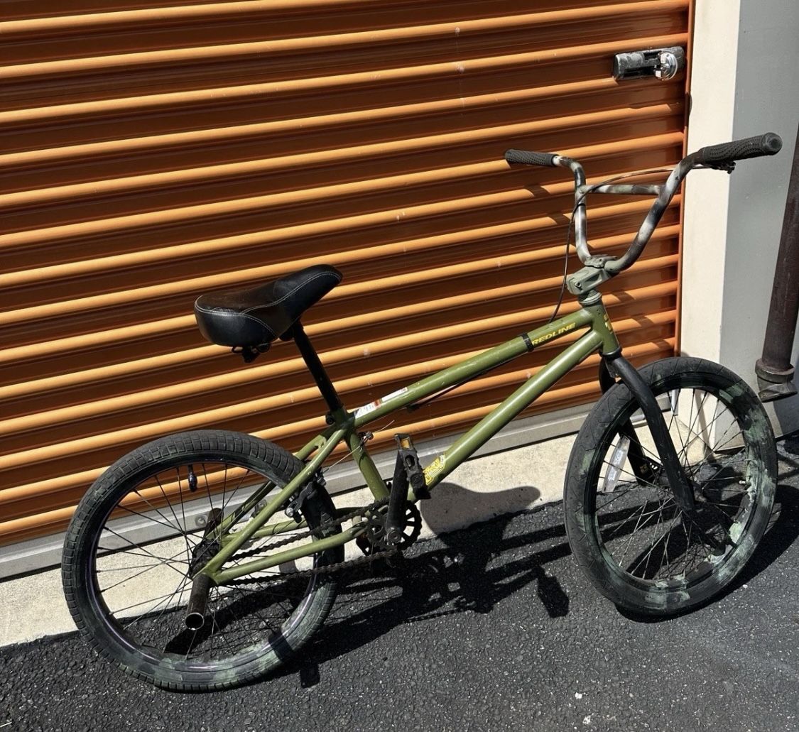 Redline Romp Bike 