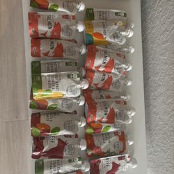 Serenity Kids Pouches New 