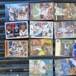 Baseball Cards