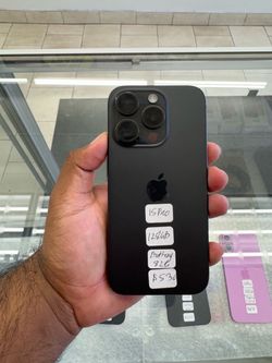 iPhone 15 Pro 128GB Factory Unlocked