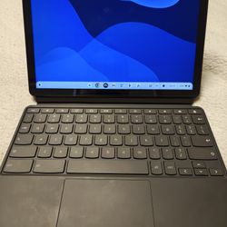 lenovo ct-x636f Chromebook Tablet