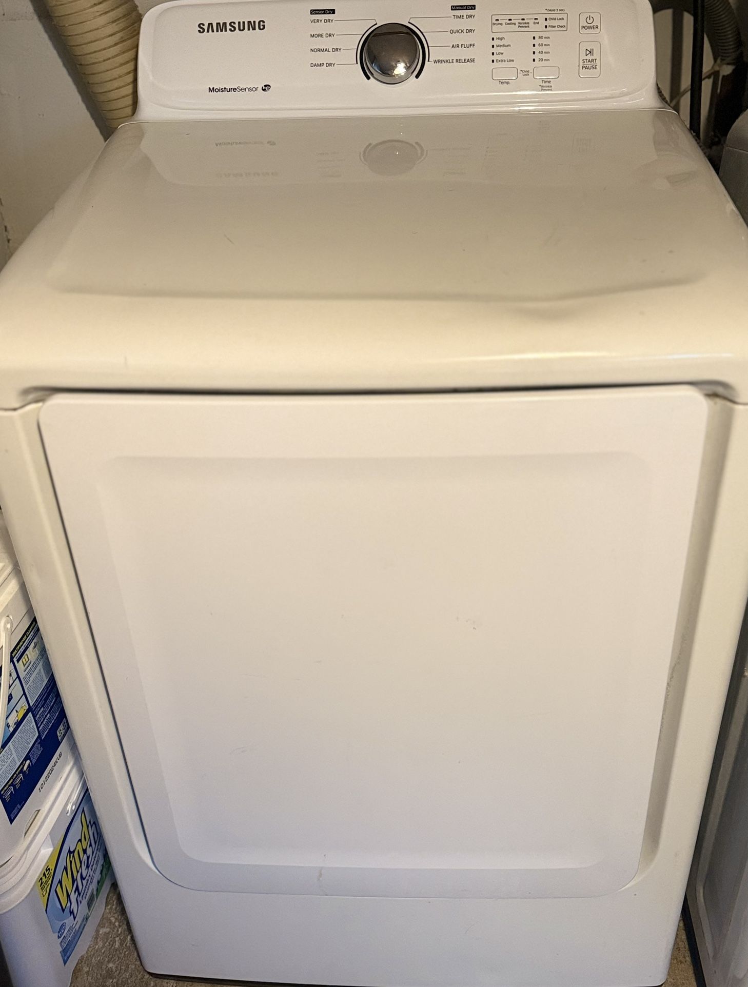 Samsung Washer Dryer Set $175 Total.